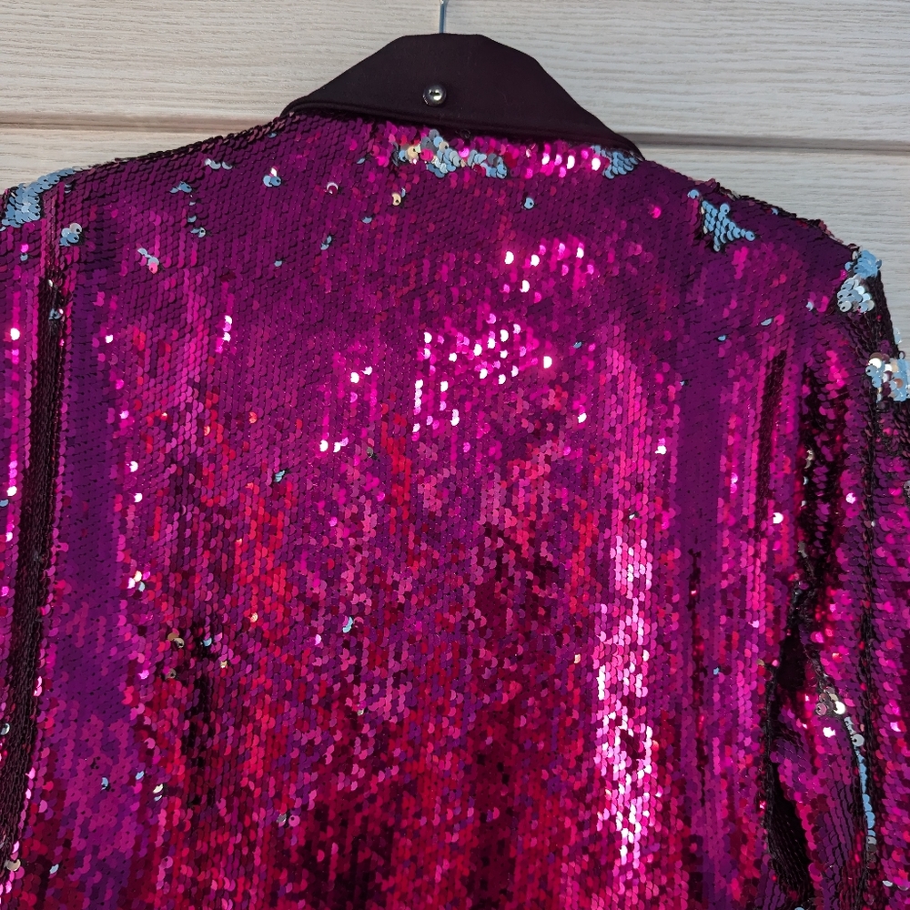 Talk Of The Walk Sequence Blazer - image 6